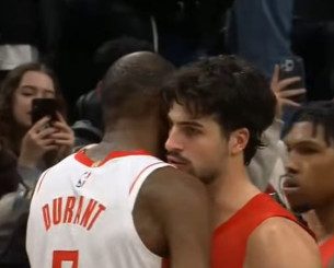 Ο Ντουράντ υποκλίθηκε στον Αβντίγια