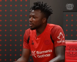 Σοβαρό πλήγμα για την Λεβερκούζεν ενόψει Ολυμπιακού - Εκτός «μάχης» ο Ταπσόμπα