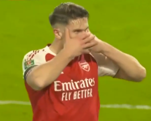 Τα highlights της νίκης της Άρσεναλ επί της Τσέλσι με 2-3 για το Carabao Cup