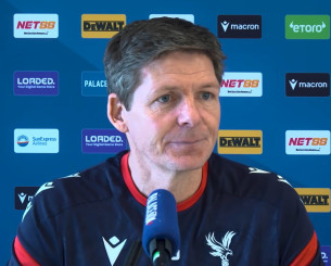 «Αποχωρώ στο τέλος της σεζόν»: Ο Γκλάσνερ επιβεβαίωσε ότι δεν θα ανανεώσει με την Κρίσταλ Πάλας