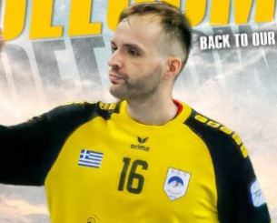 Τρεις ακόμα προσθήκες για την ΑΕΚ στο χάντμπολ