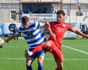 Ζωντανά κι αποκλειστικά από το Action24 και το Athletiko το Πανιώνιος - Ελλάς Σύρου για τη Super League 2