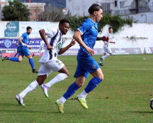 Η βαθμολογία στην Super League 2 μετά τα ματς του Σαββάτου (10/1)