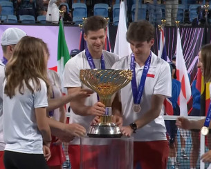 Η Πολωνία είναι πρωταθλήτρια του United Cup για πρώτη φορά στην ιστορία της! (video)