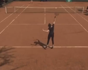 «Μας είπε ότι είχε το επίπεδο να αγωνιστεί» - Η απάντηση για την τενίστρια που δεν... ήξερε τένις