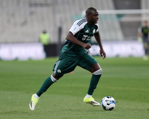 Ταχύτητα, ορμητικότητα, συνδυασμοί: Όσα έκανε στο ντεμπούτο του με τον Παναθηναϊκό ο Τεττέη