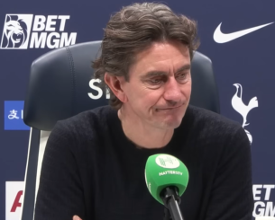 Σε δύσκολη θέση ο Τόμας Φρανκ στην Τότεναμ