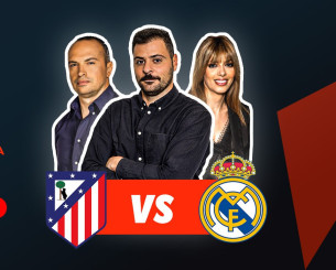 Post Game Show στο Athletiko μετά το Ατλέτικο Μαδρίτης - Ρεάλ Μαδρίτης για το ισπανικό Super Cup