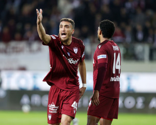 Υπέγραψε στον Ηρακλή ο Μαροκινός πρώην αμυντικός της ΑΕΛ Novibet, Τσάκλα