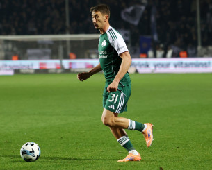 Οριστικά χωρίς τον Τζούριτσιτς η αποστολή του Παναθηναϊκού για την AEK - Εκτός ο Ταμπόρδα