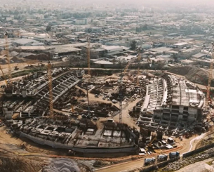 Το βίντεο της ΠΑΕ Παναθηναϊκός με τις ταχύρυθμες εργασίες στον Βοτανικό