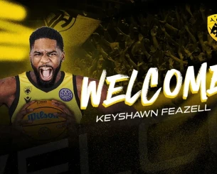 Επίσημο: Στην ΑΕΚ ο Κισόν Φίζελ