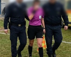 Διαιτήτρια στη Χίο δέχθηκε άγρια επίθεση σε αγώνα και κατέληξε στο νοσοκομείο