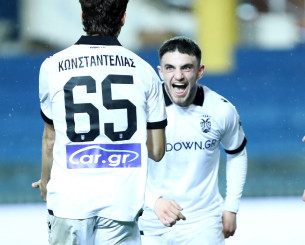 Τα highlights του Παναιτωλικός - ΠΑΟΚ 0-3