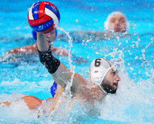 Η Ελλάδα είναι η μόνη αήττητη ομάδα μέχρι στιγμής στο Ευρωπαϊκό του πόλο ανδρών!