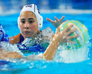 Η Ελλάδα κυριάρχησε κόντρα στη Γερμανία και έκανε το 3/3 στους ομίλους του Ευρωπαϊκού πόλο