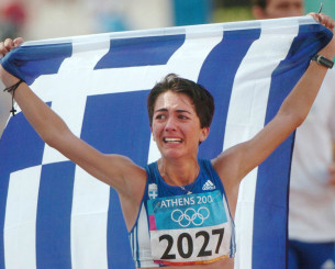 Ποια είναι η Ελληνίδα χρυσή Ολυμπιονίκης που έγινε ηθοποιός