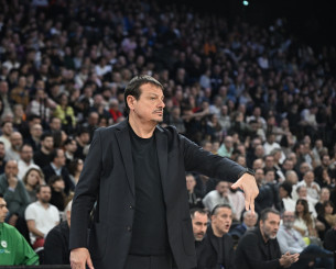 Τι είπε ο Αταμάν για τα συνεχόμενα παιχνίδια των διεθνών σε EuroLeague και προκριματικά του MundoBasket