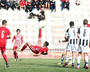 Και όμως - Ο Κωστούλας είχε σκοράρει ξανά με απίθανο ανάποδο ψαλίδι στα 14 του (video)