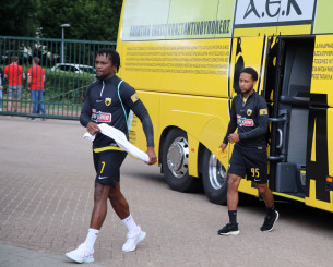 Ανακοινώθηκε από την Ηλιούπολη ο αδερφός του Λιβάι Γκαρσία