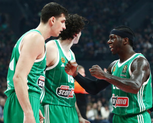 «Μπαίνουν» Μήτογλου και Οσμάν για τον Παναθηναϊκό - Τι ισχύει με Ναν