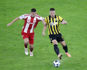 Ο Γιόβιτς το ντέρμπι με τον Ολυμπιακό στο Καραϊσκάκη δεν θα το ξεχάσει ποτέ