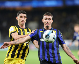 Έτοιμος για την επιστροφή του ο Μιγκέλ Αλφαρέλα