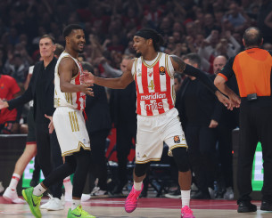 Προς την έξοδο από τον Ερυθρό Αστέρα ο Ντεβόντε Γκρέιαμ