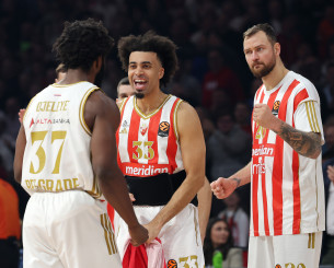 Ασταμάτητος ο Ερυθρός Αστέρας απέναντι στη Βιέννη