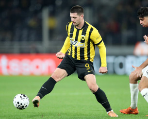 Η ενδεκάδα της ΑΕΚ κόντρα στον Αστέρα AKTOR