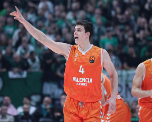 Η μισή Βαλένθια «έριξε» 107 πόντους πριν το παιχνίδι με τον Ολυμπιακό