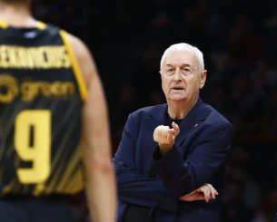 Σάκοτα: «Απαιτείται να μην χαλαρώσουμε, πρέπει να δείξουμε σοβαρότητα με Καρδίτσα»