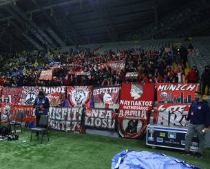 Ακυρώνονται ήδη εισιτήρια για το Άγιαξ-Ολυμπιακός