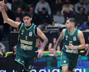 Καλαϊτζάκης στο Athletiko: «Είναι... baller ο Τολιόπουλος»!