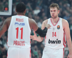 Ο Μόρις αποθέωσε τον Βεζένκοφ για το πρώτο δεκάλεπτο με την Αναντολού Εφές