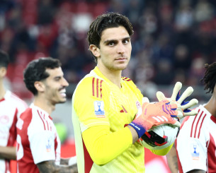 Μάθημα ζωής από τον Τζολάκη: «Ο επαγγελματικός αθλητισμός είναι αβέβαιος, σημαντικό να έχεις εκπαίδευση και πτυχίο»