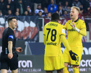 Ο Χόνγκλα δημιουργεί νέα δεδομένα στη μεσαία γραμμή του Άρη