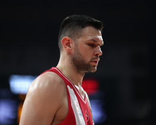 Μπαρτζώκας: «O Παπανικολάου δεν θα παίξει με Μπαρτσελόνα - Εντυπωσιάστηκα με τον Τζόζεφ» (video)