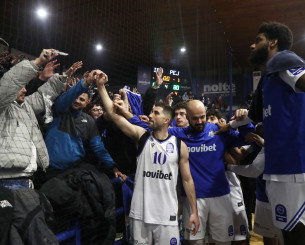 Τα highlights της εμφατικής νίκης του Ηρακλή κόντρα στην Πέγια για το ENBL (video)