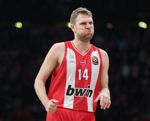 Dubai BC - Ολυμπιακός: Η ώρα και το κανάλι του αγώνα