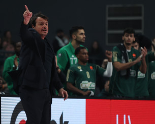 Ξεκάθαρο μήνυμα Αταμάν - Δεν αγωνίστηκαν Σορτς και Γιουρτσέβεν