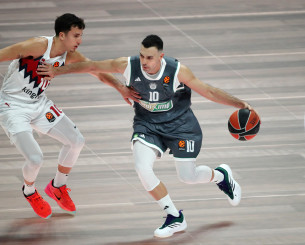 Η βαθμολογία της EuroLeague μετά τις νίκες Ολυμπιακού και Παναθηναϊκού