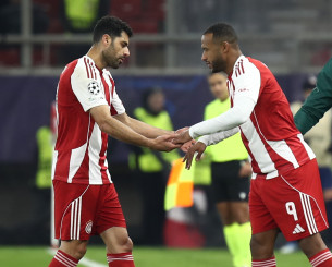 Το ακραίο σενάριο που ο Ολυμπιακός αποκλείεται με 11 βαθμούς