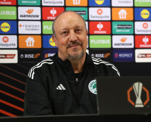 Μπενίτεθ: «Με τις προσθήκες που θα έχουμε ελπίζω να εκμεταλλευτούμε τα αρνητικά της Βικτόρια Πλζεν»