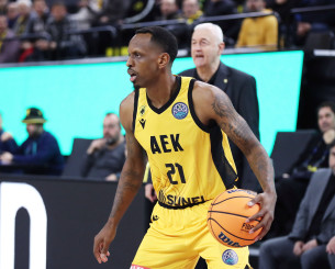 Τι έκαναν οι Νάναλι και Φίζελ στο ντεμπούτο τους με την ΑΕΚ