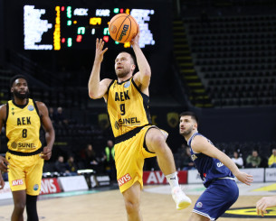 Ο Λούκας Λεκαβίτσιους στο Athletiko: «Ήξερα ότι ήταν η βραδιά μου»