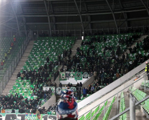 Το βίντεο του Athletiko με τον κόσμο του Παναθηναϊκού στην «Groupama Arena»