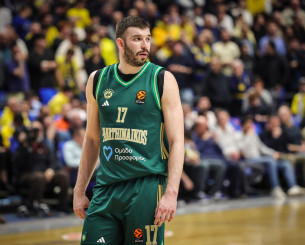 Ρογκαβόπουλος: «Έβριζαν τον Αταμάν χωρίς λόγο - Εμείς είμαστε ενωμένοι και θα γυρίσει η κατάσταση»