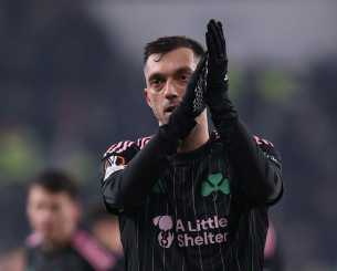 Κώτσιρας: «Ο κόσμος του Παναθηναϊκού αξίζει χαρούμενες στιγμές - Πιστεύω ότι η ομάδα θα επανέλθει»