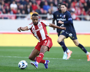 Ο Ελ Κααμπί επέστρεψε στα γκολ με ιδανική εκτέλεση από ασίστ του Ποντένσε (video)